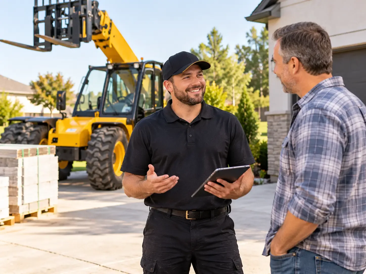 Forklift Rental Wendel, CA FAQs